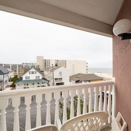 Boardwalk Plaza Hotel Rehoboth Beach Zewnętrze zdjęcie