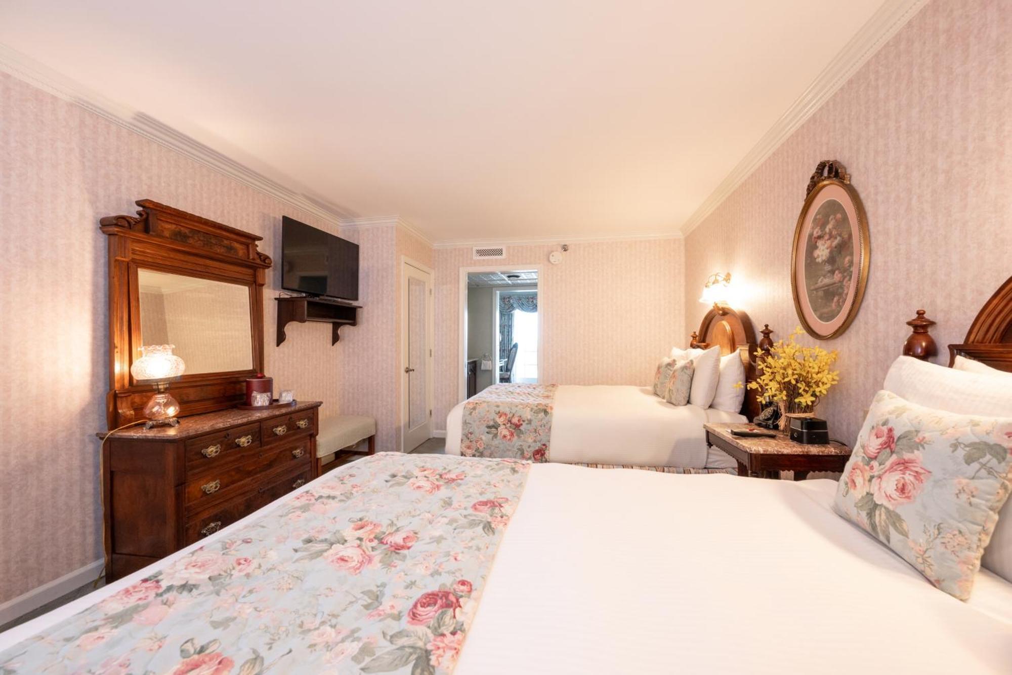 Boardwalk Plaza Hotel Rehoboth Beach Zewnętrze zdjęcie