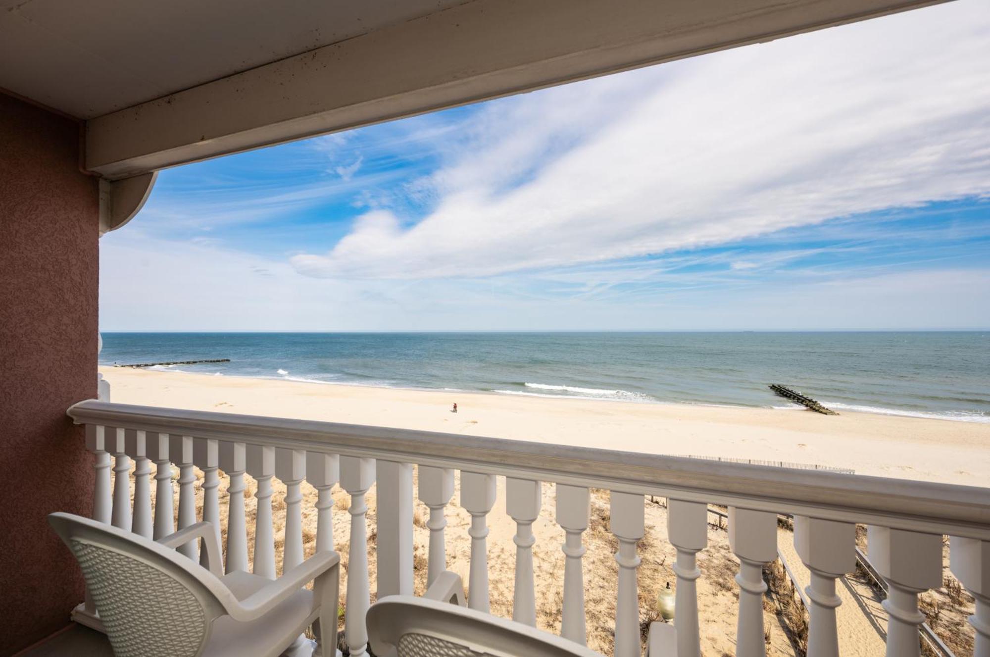 Boardwalk Plaza Hotel Rehoboth Beach Zewnętrze zdjęcie