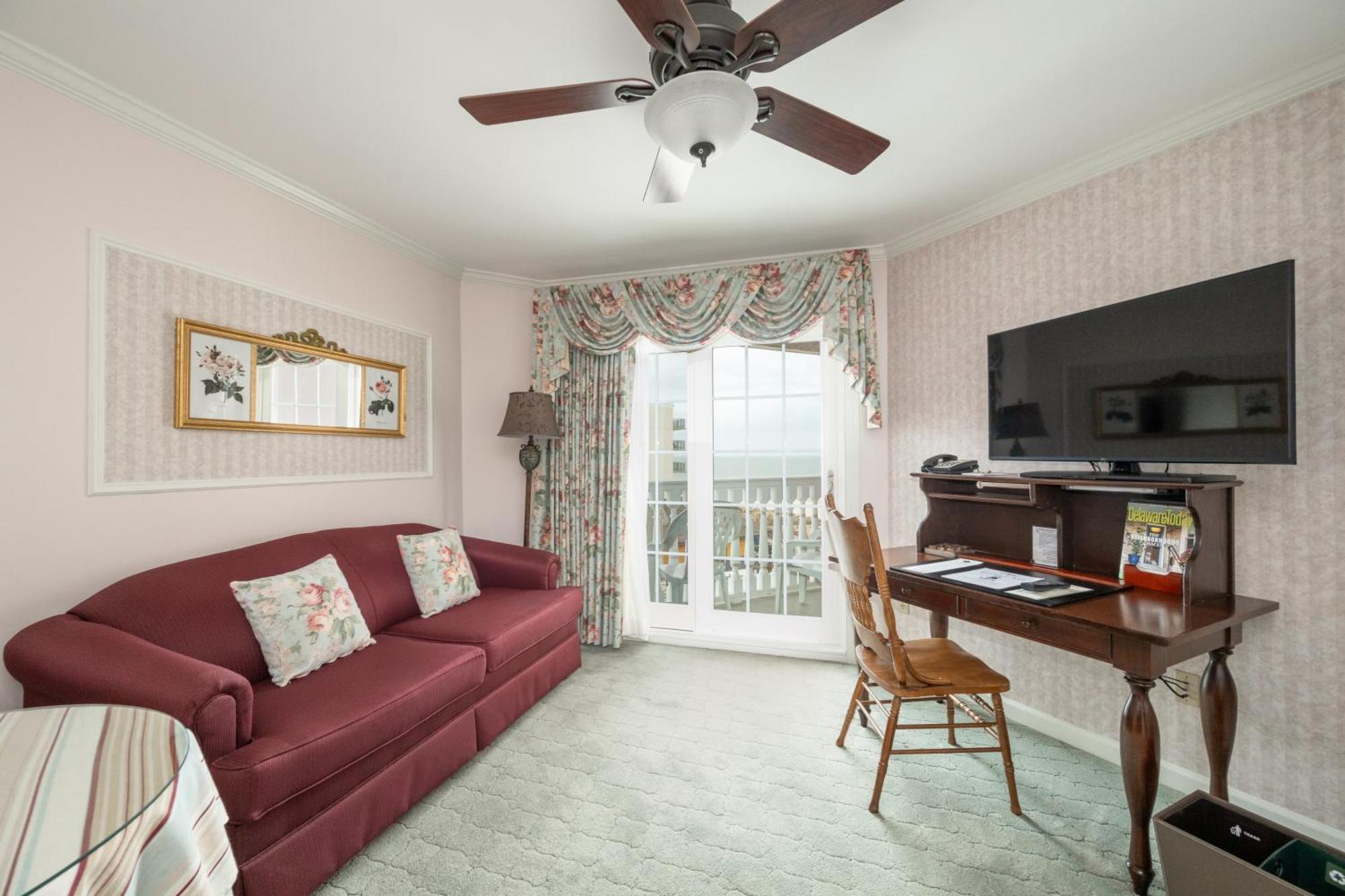 Boardwalk Plaza Hotel Rehoboth Beach Zewnętrze zdjęcie