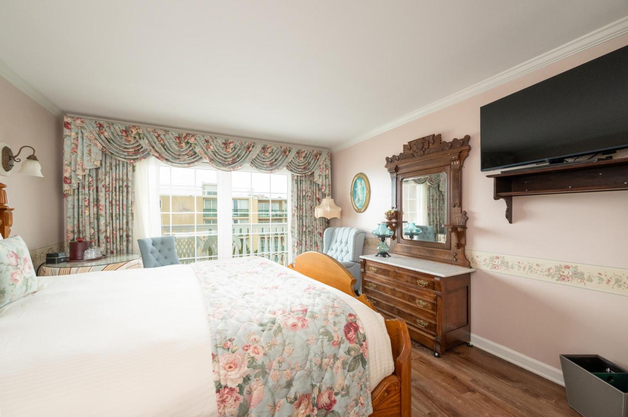 Boardwalk Plaza Hotel Rehoboth Beach Zewnętrze zdjęcie