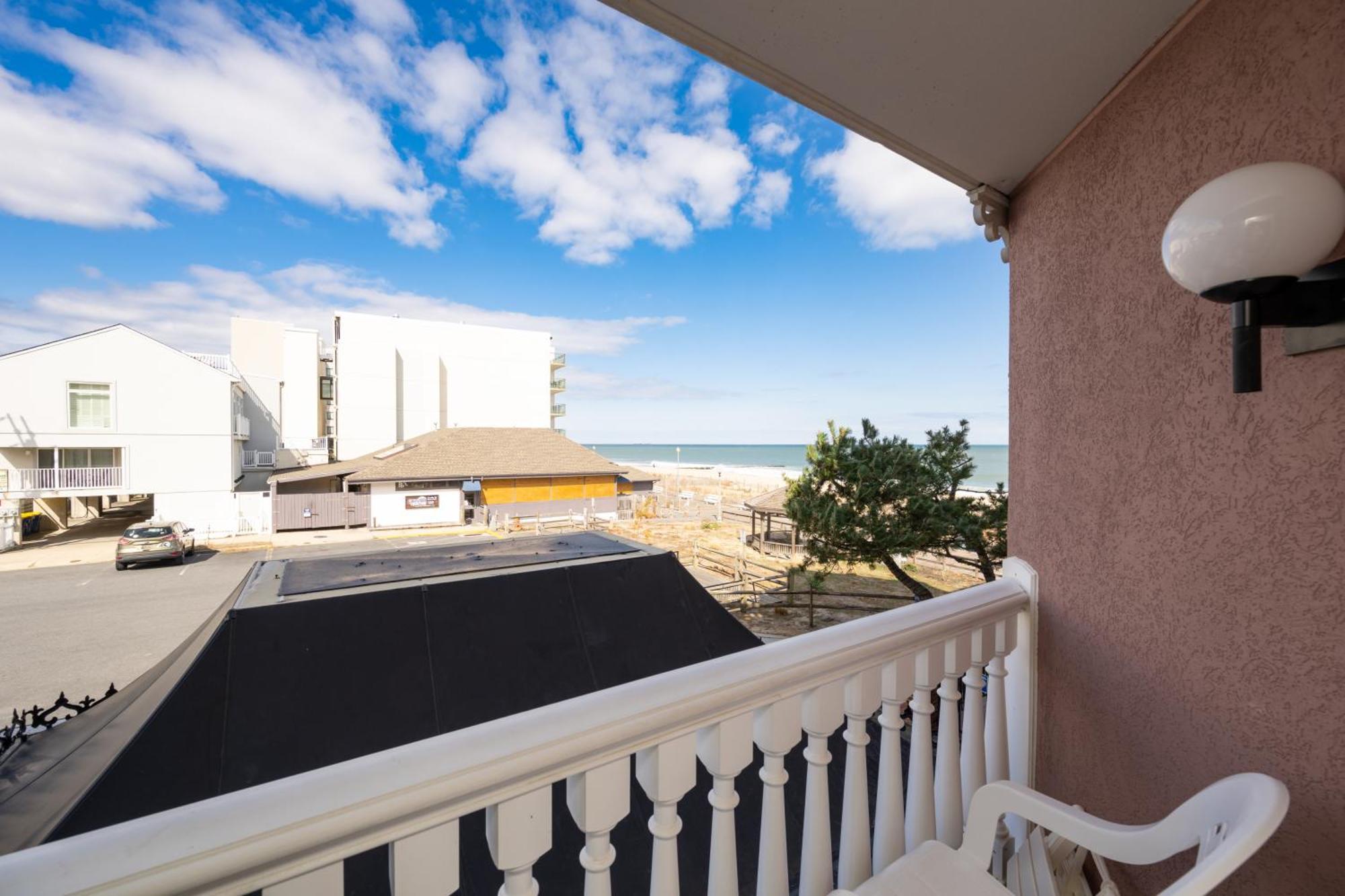 Boardwalk Plaza Hotel Rehoboth Beach Zewnętrze zdjęcie