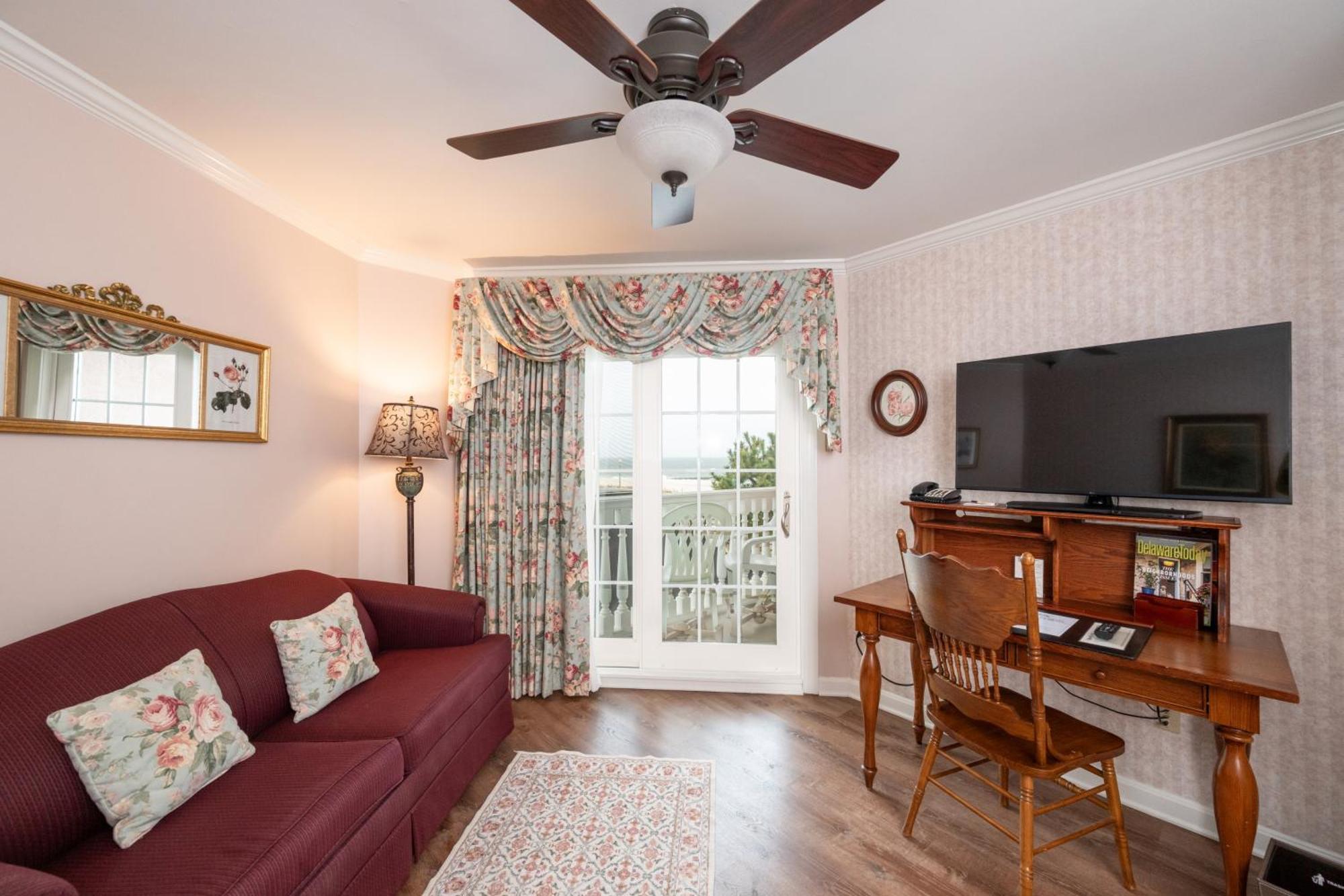Boardwalk Plaza Hotel Rehoboth Beach Zewnętrze zdjęcie