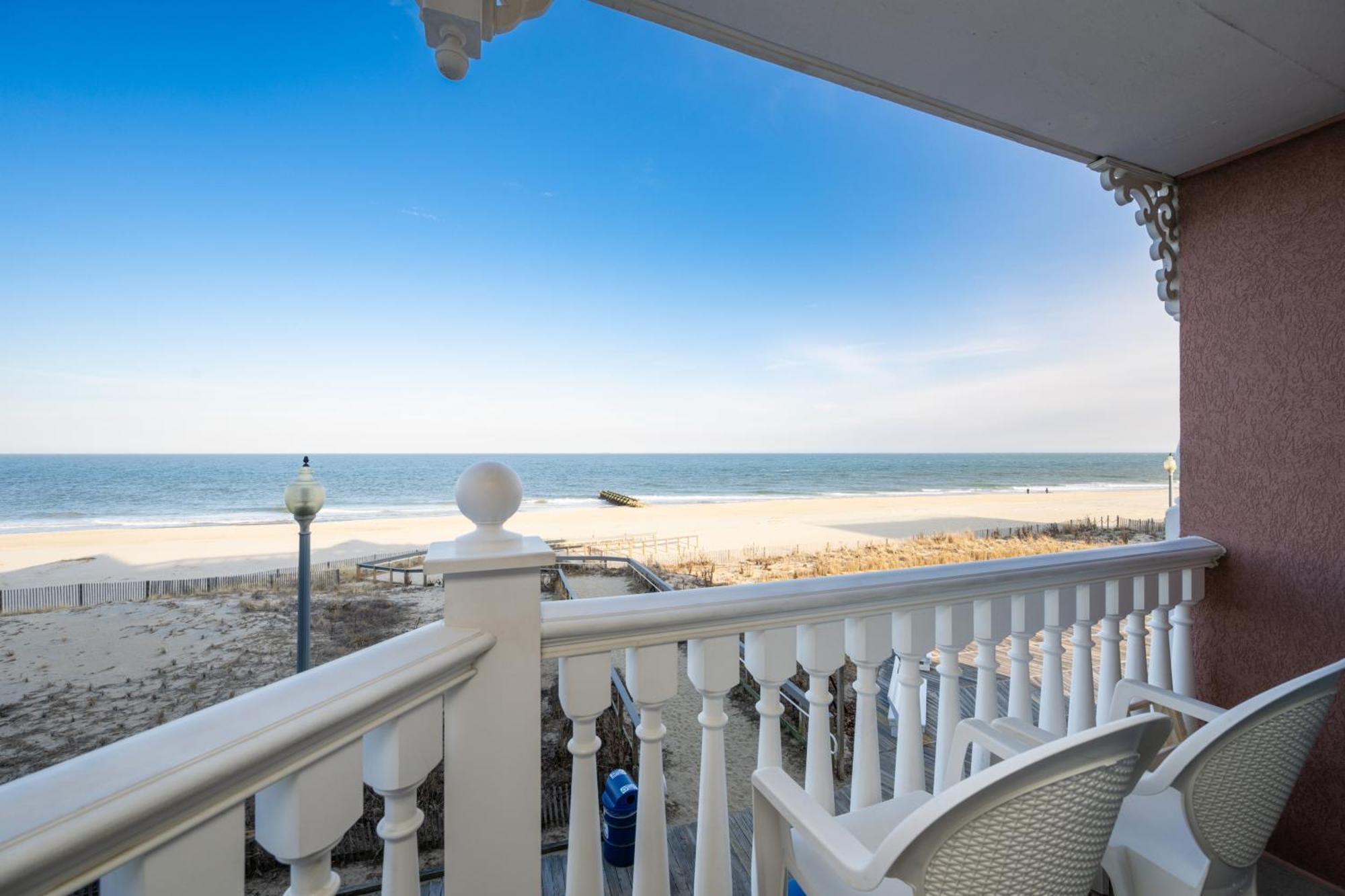 Boardwalk Plaza Hotel Rehoboth Beach Zewnętrze zdjęcie