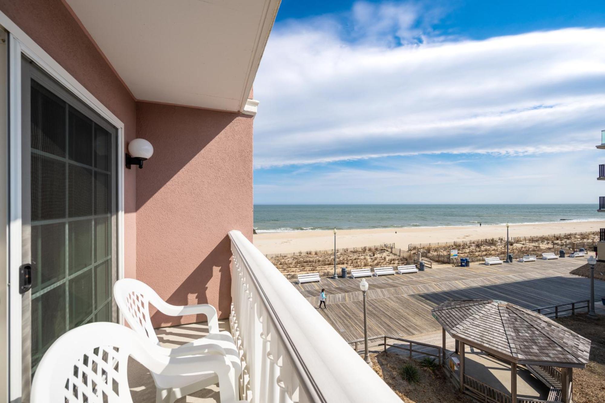 Boardwalk Plaza Hotel Rehoboth Beach Zewnętrze zdjęcie