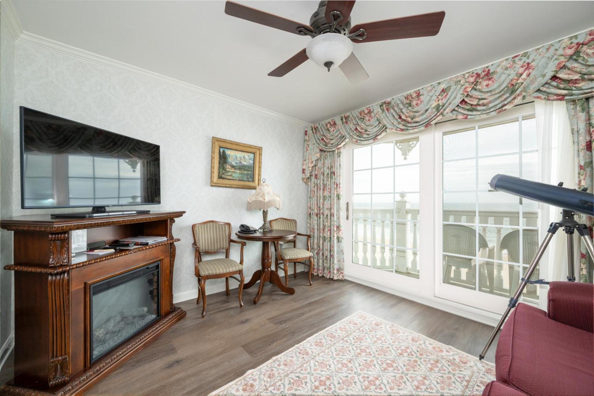 Boardwalk Plaza Hotel Rehoboth Beach Zewnętrze zdjęcie