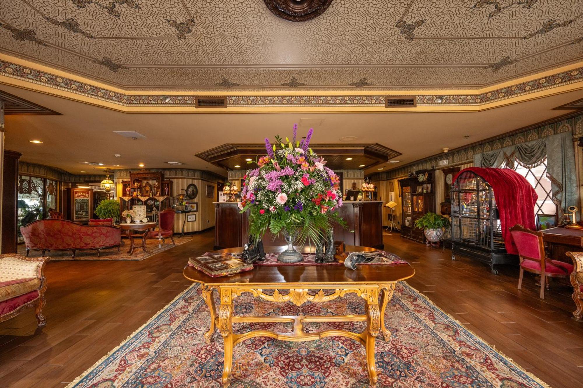Boardwalk Plaza Hotel Rehoboth Beach Zewnętrze zdjęcie