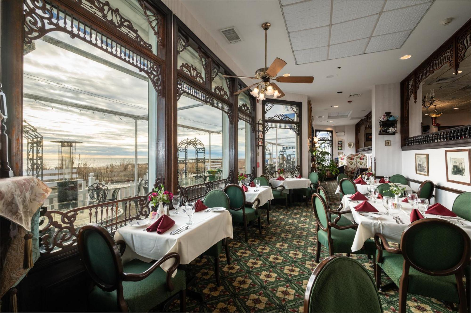 Boardwalk Plaza Hotel Rehoboth Beach Zewnętrze zdjęcie