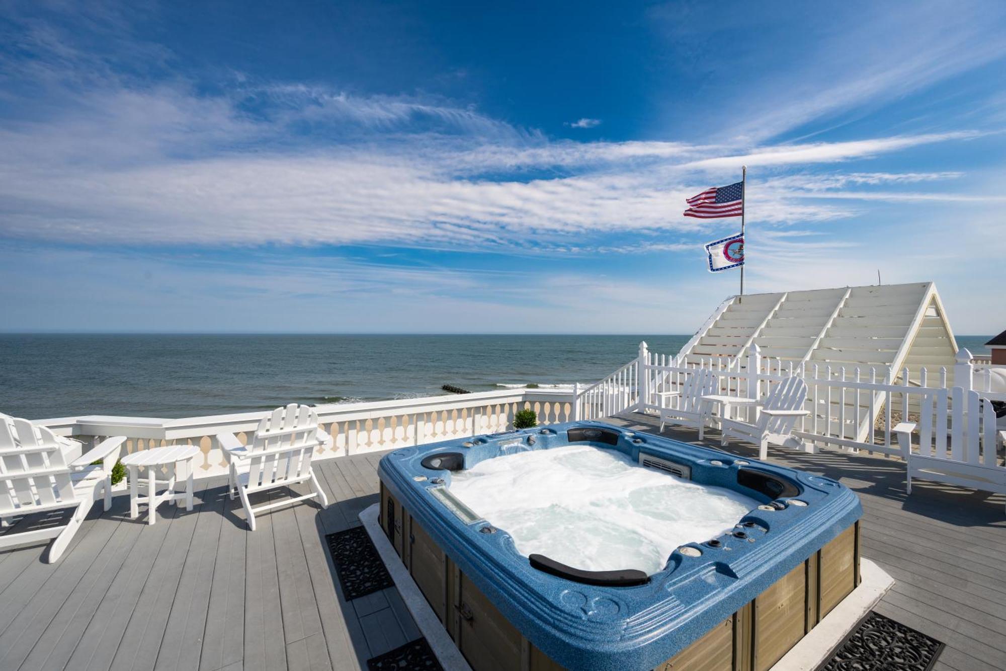 Boardwalk Plaza Hotel Rehoboth Beach Zewnętrze zdjęcie